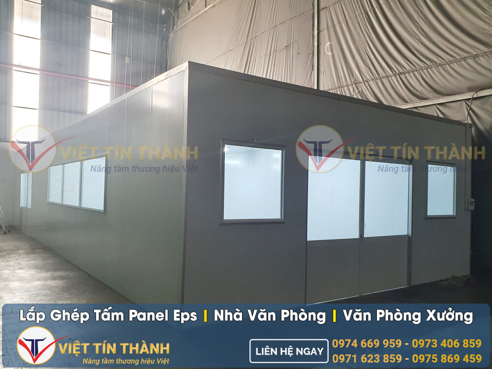 panel eps cách nhiệt eps